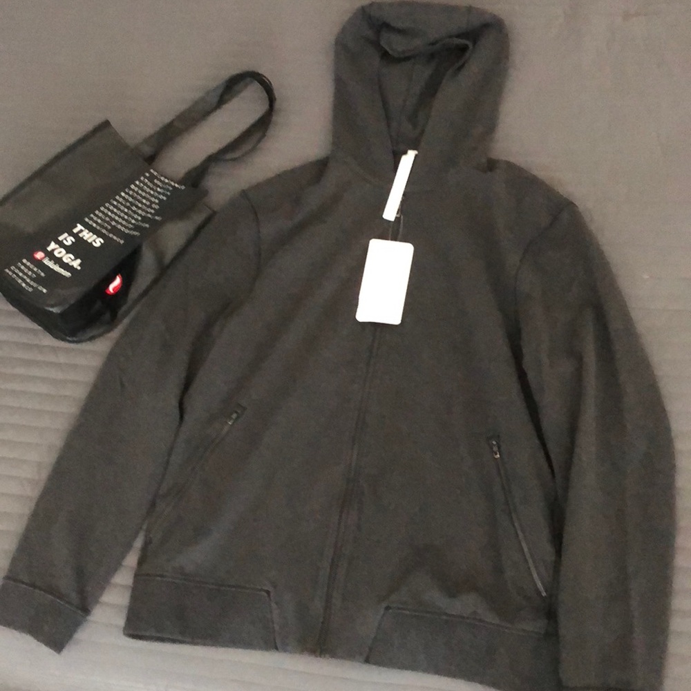 Men’s Lululemon Cross cut hoodie XL